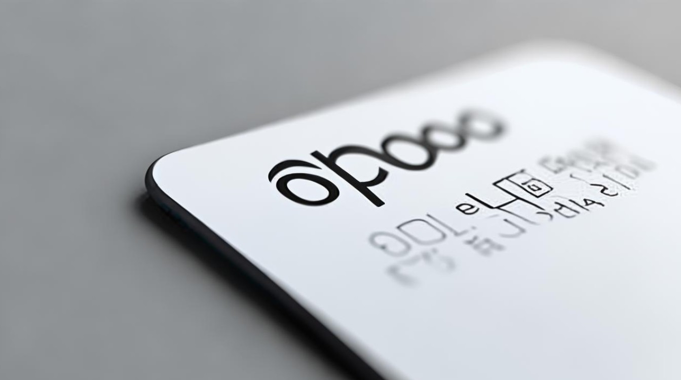 oppo卡
