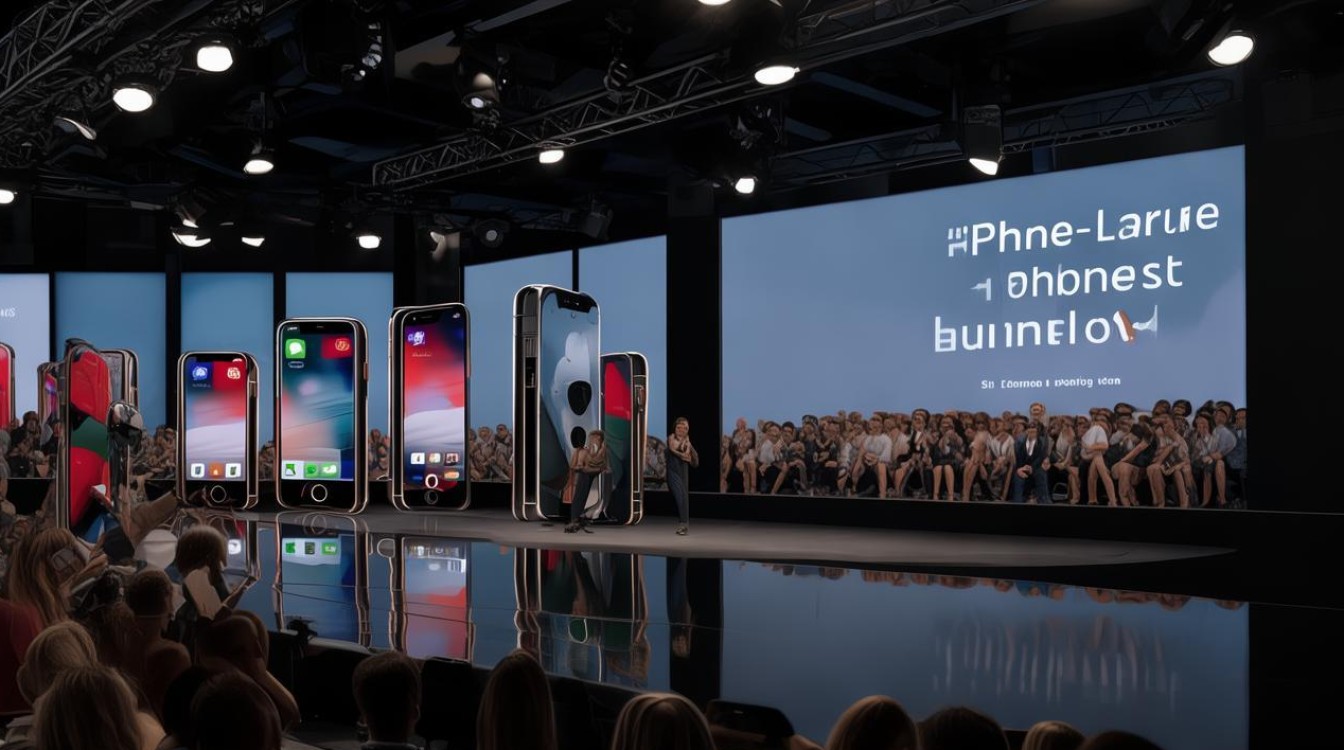 iphone发布会