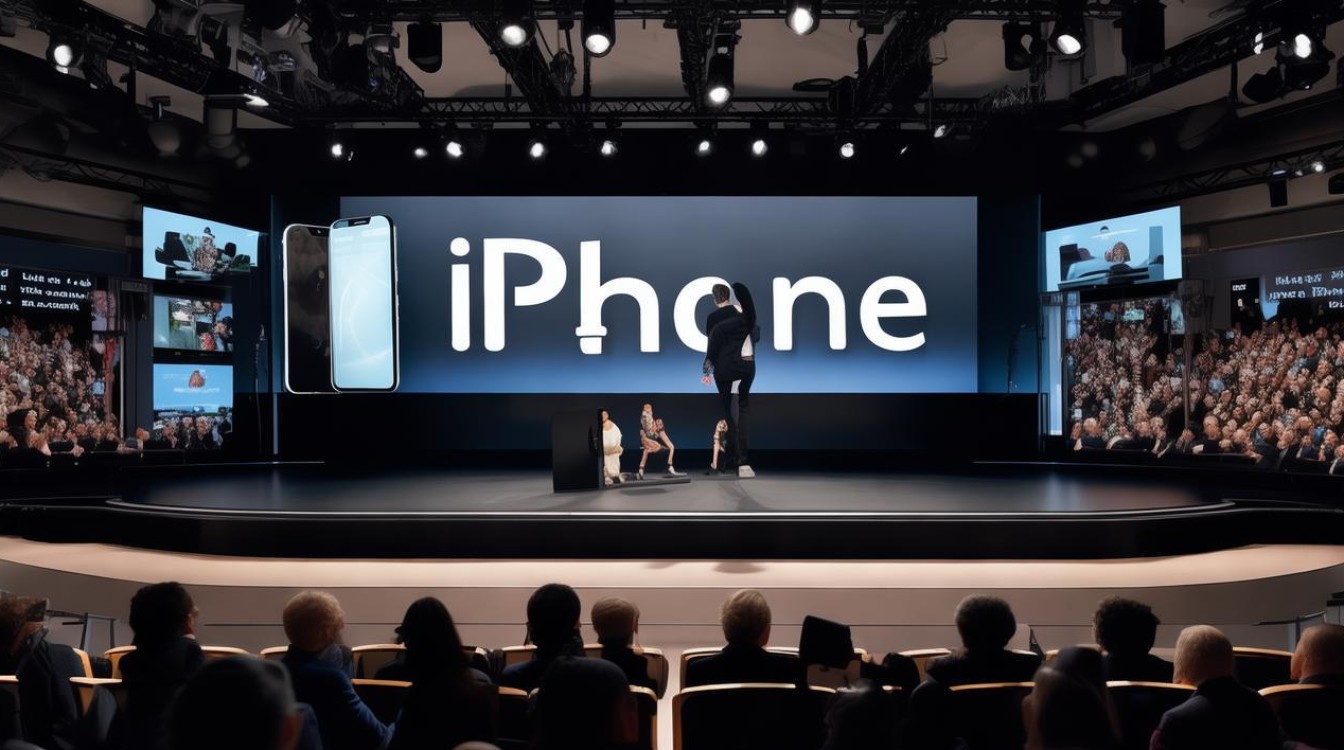 iphone发布会