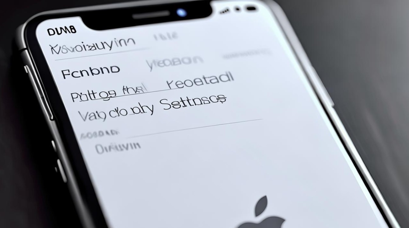 iphone恢复出厂设置
