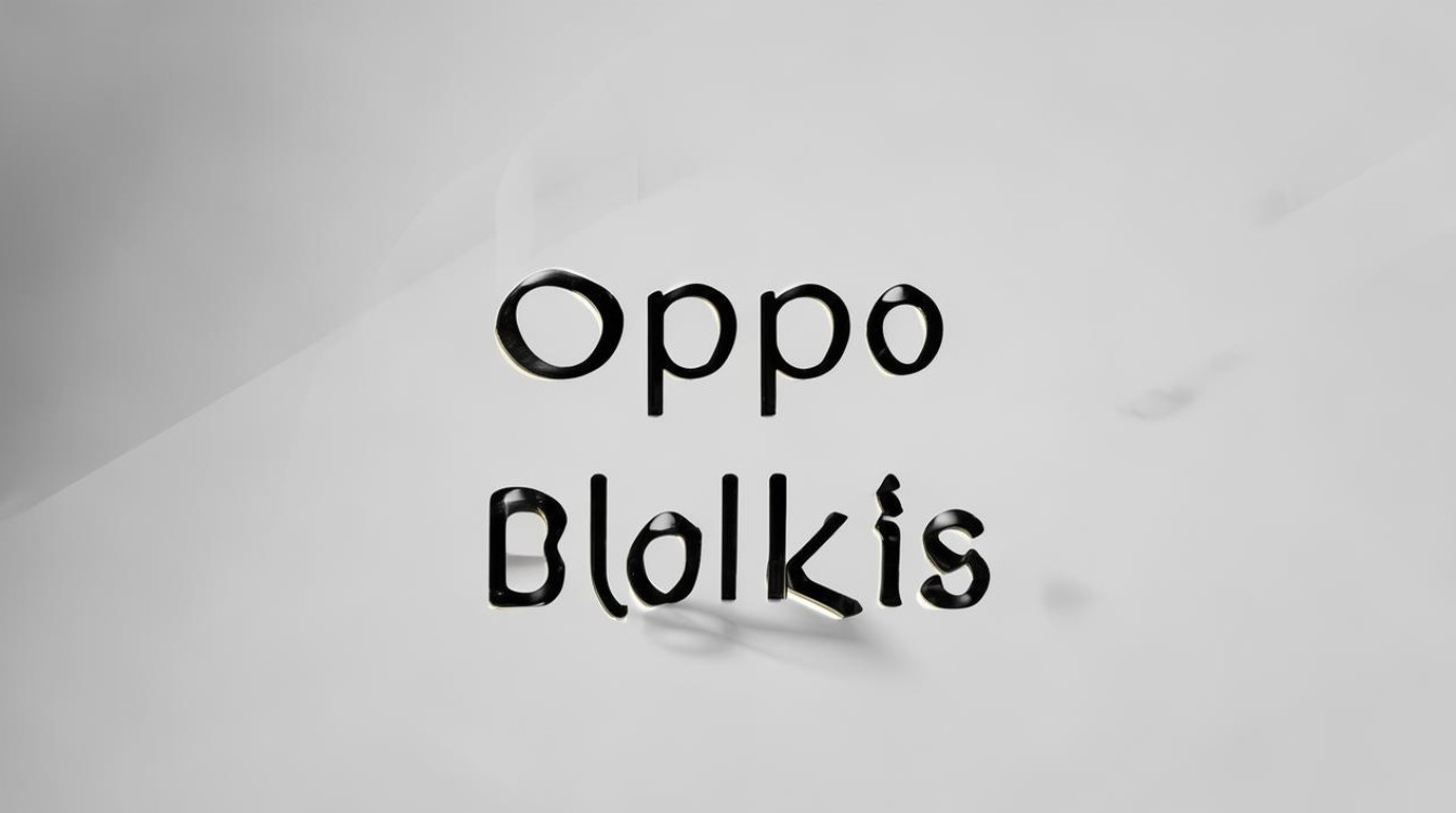 oppo黑名单在手机哪里找