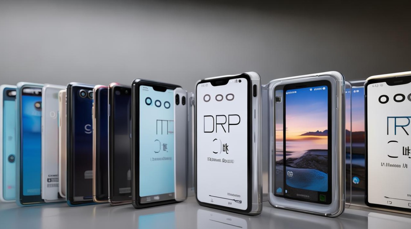 oppo各种型号的图片和价格