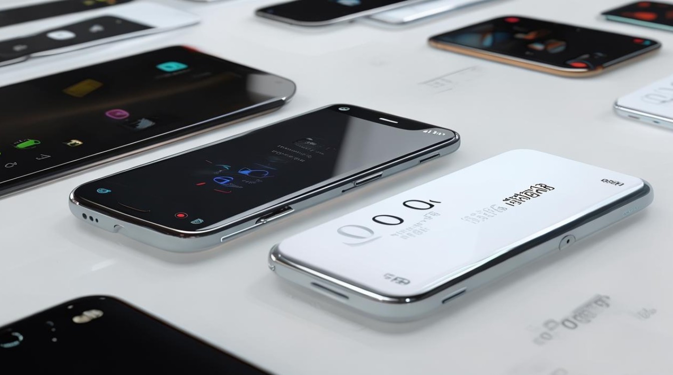 oppo各种型号的图片和价格