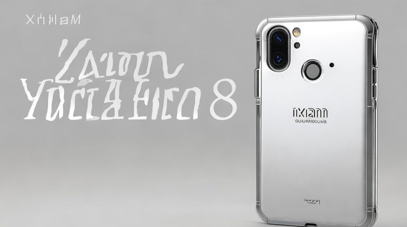 小米8青春版手机壳