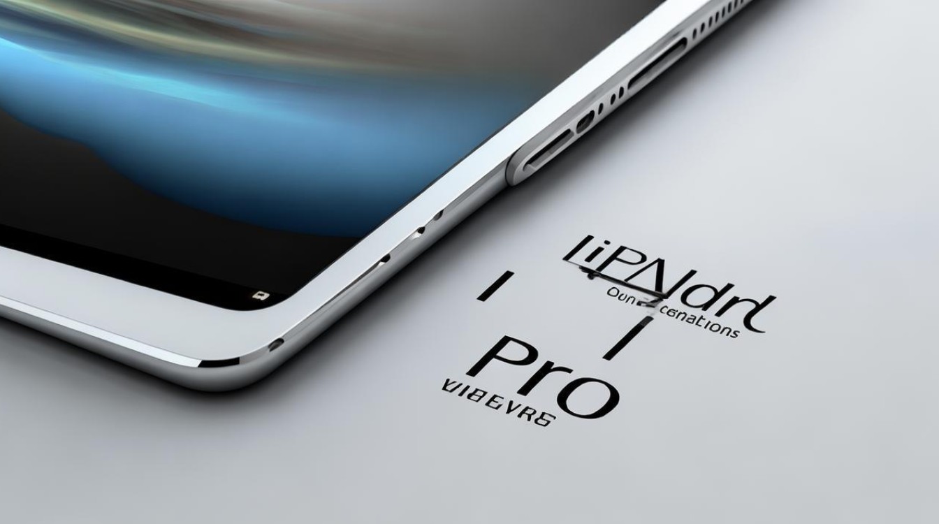 ipad pro有几代
