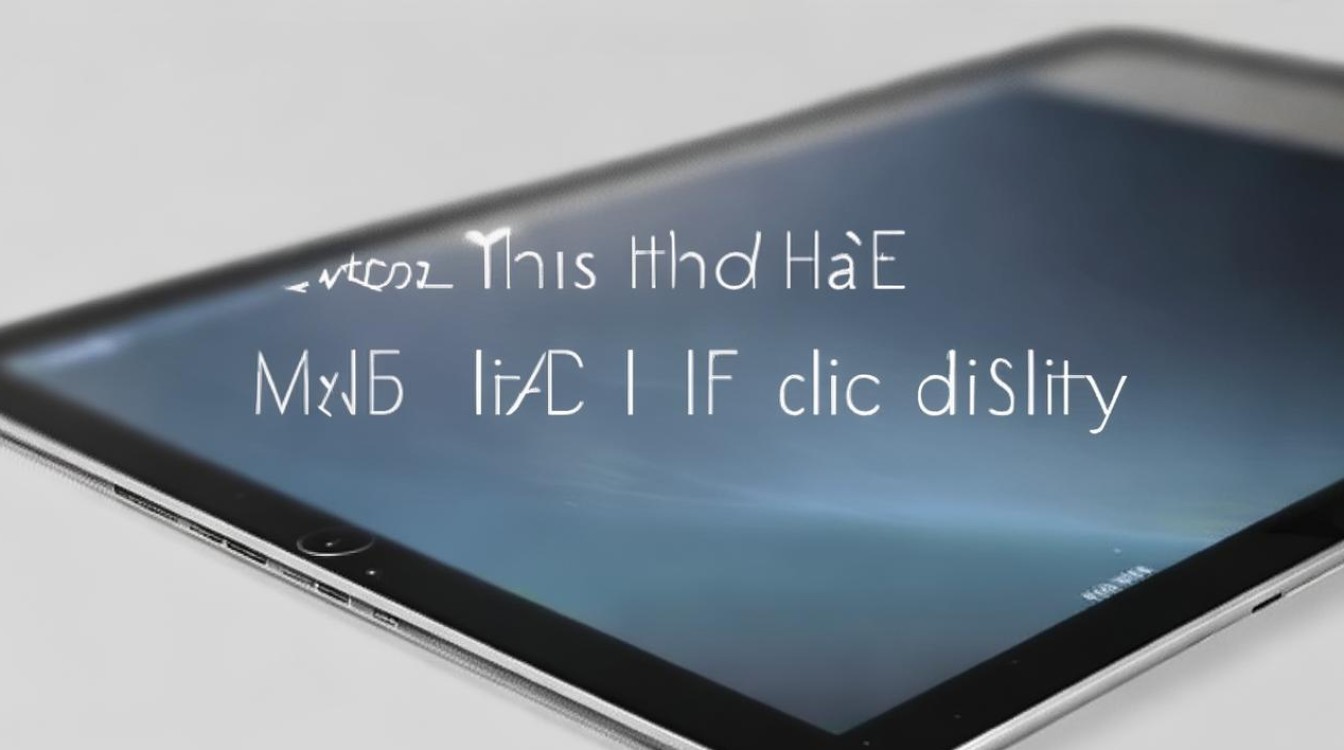ipad有nfc功能吗