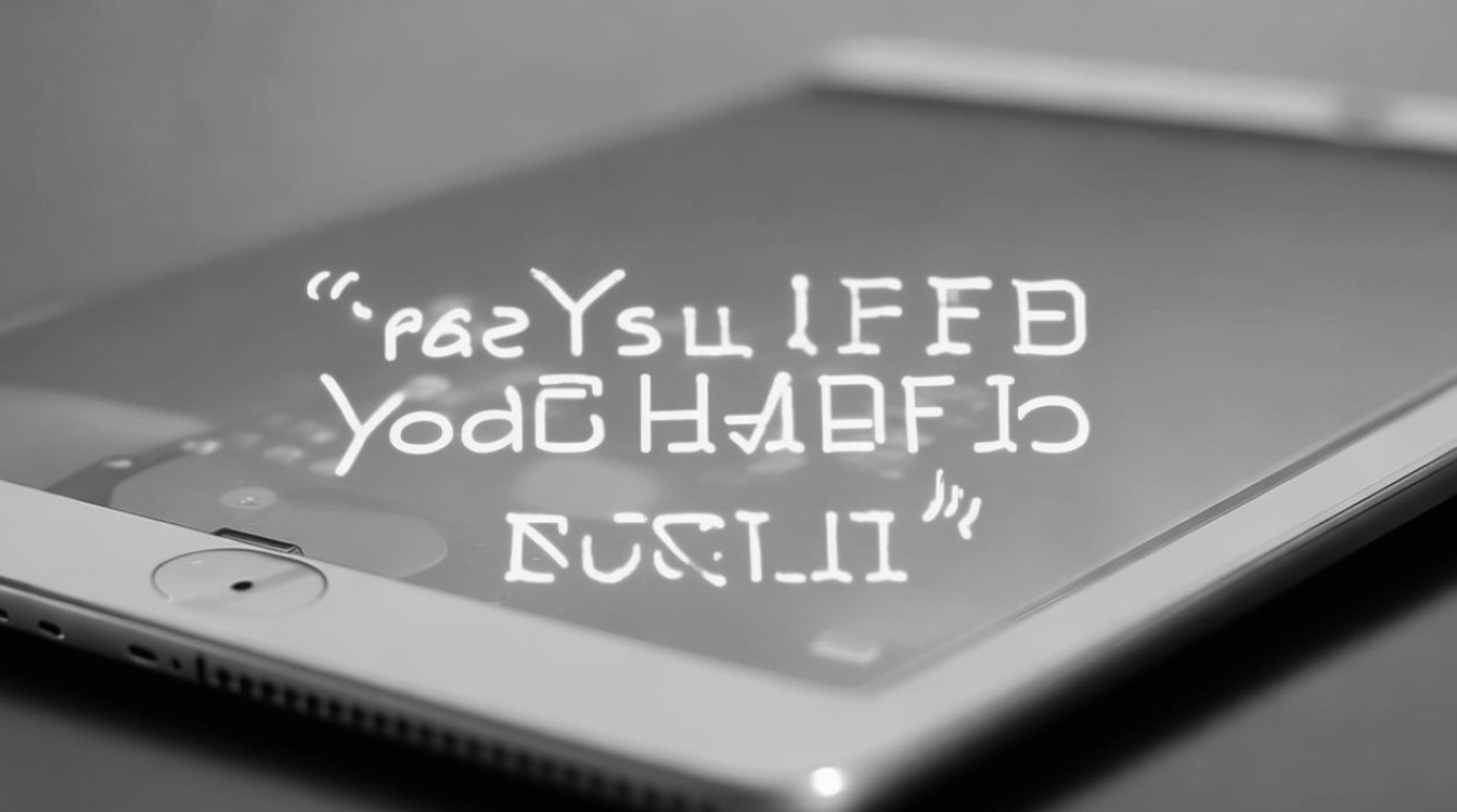 ipad有nfc功能吗