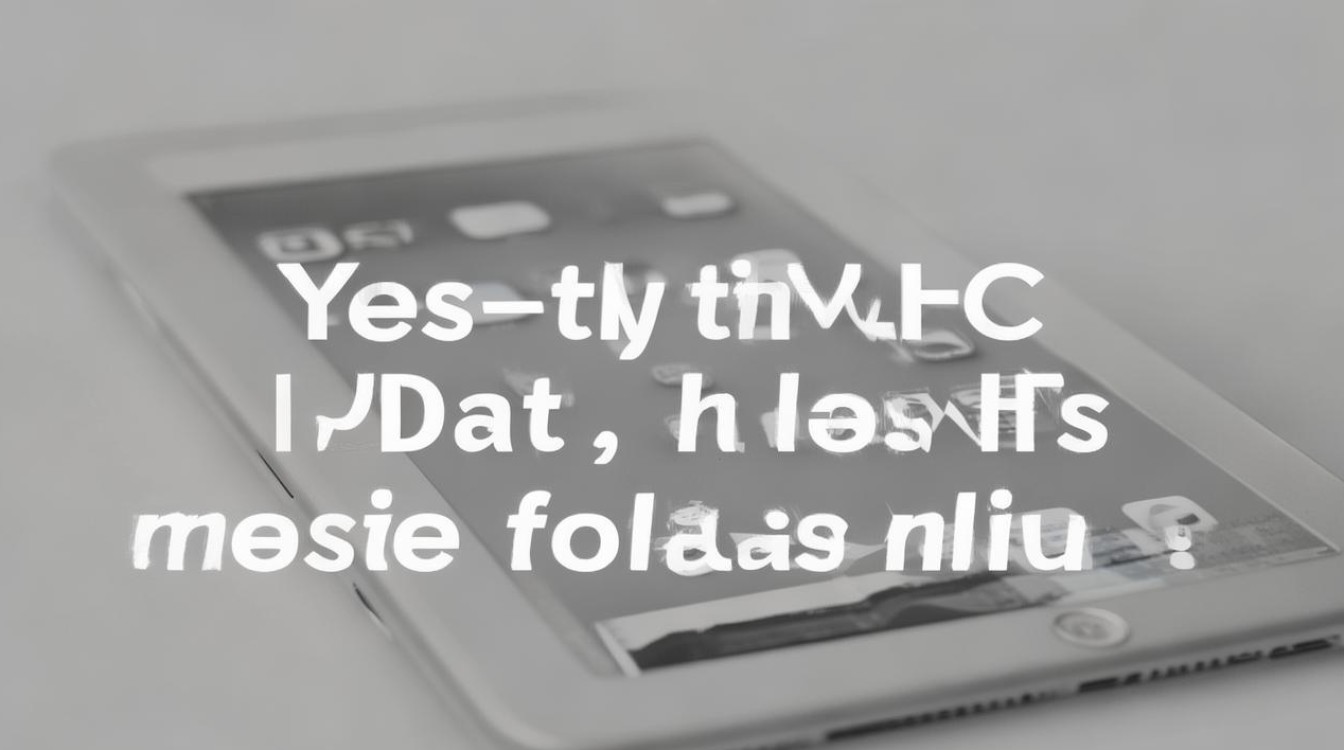 ipad有nfc功能吗