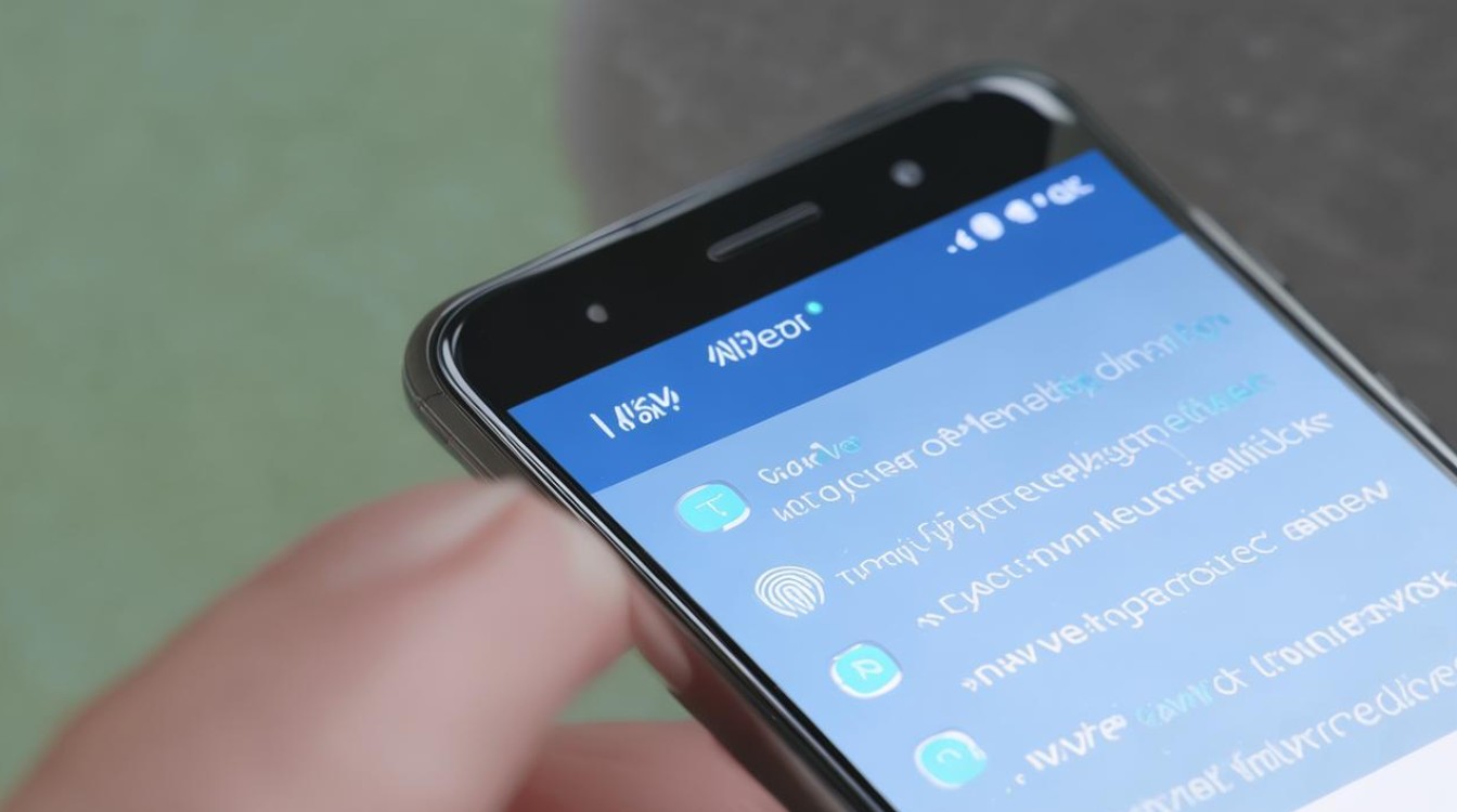 vivo手机怎么设置指纹解锁