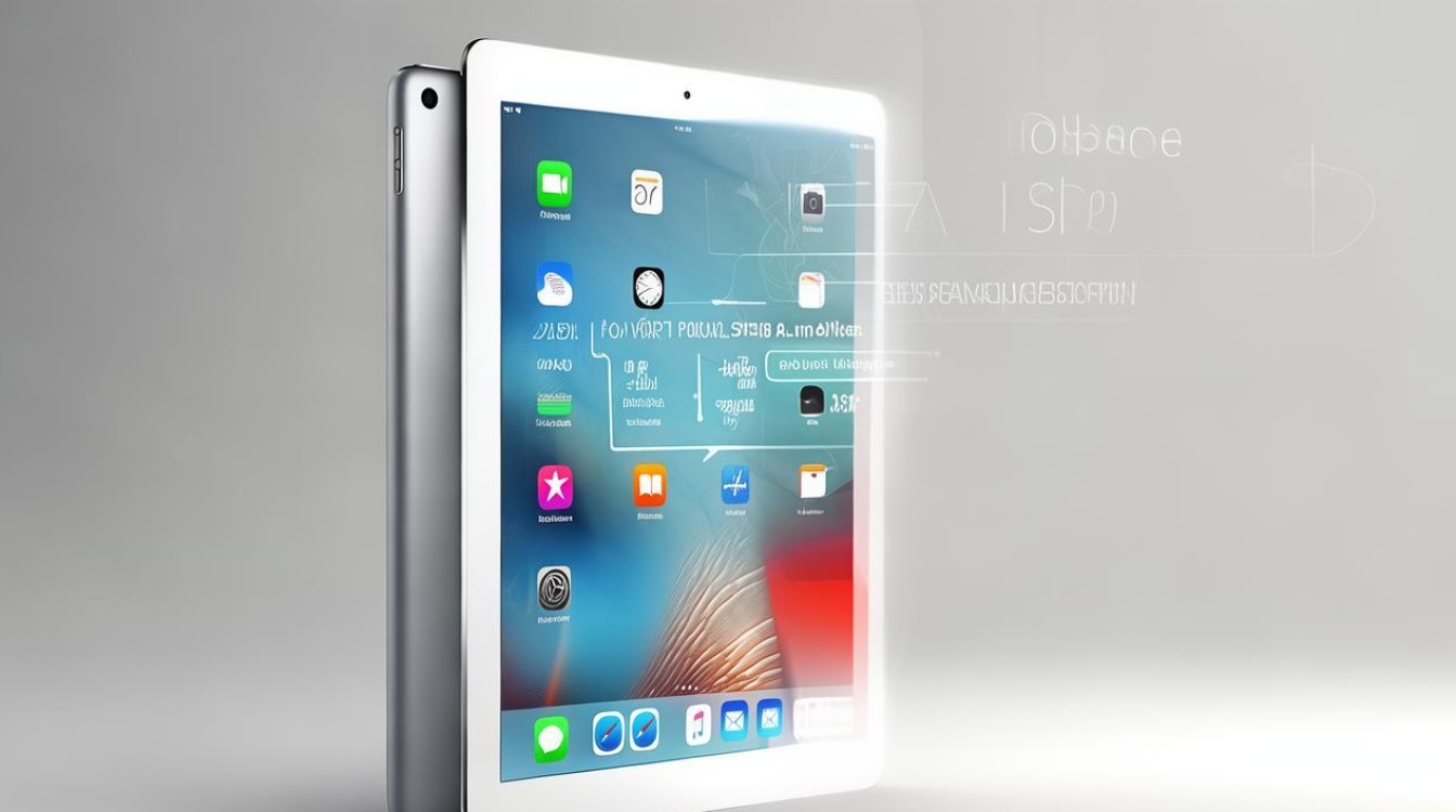 ipad5参数