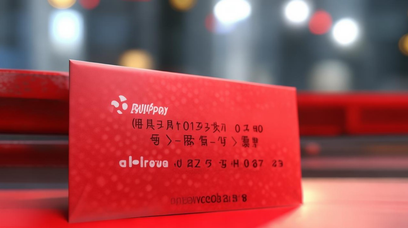 支付宝红包口令