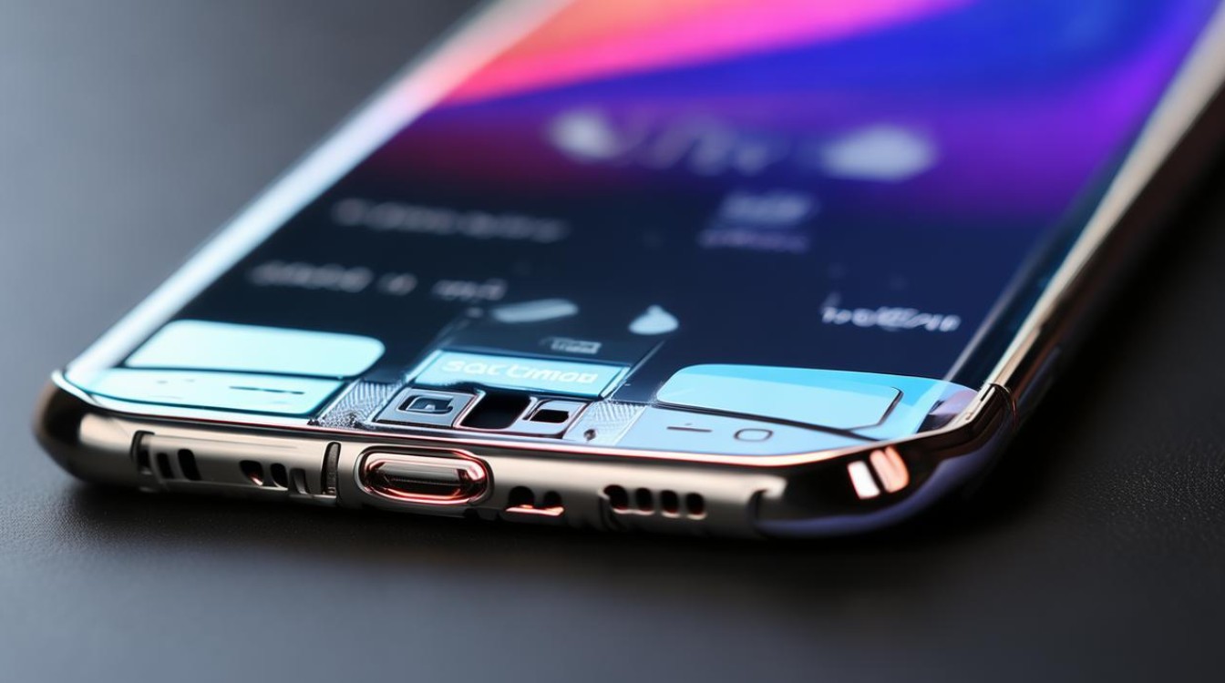 双卡双待的三星手机