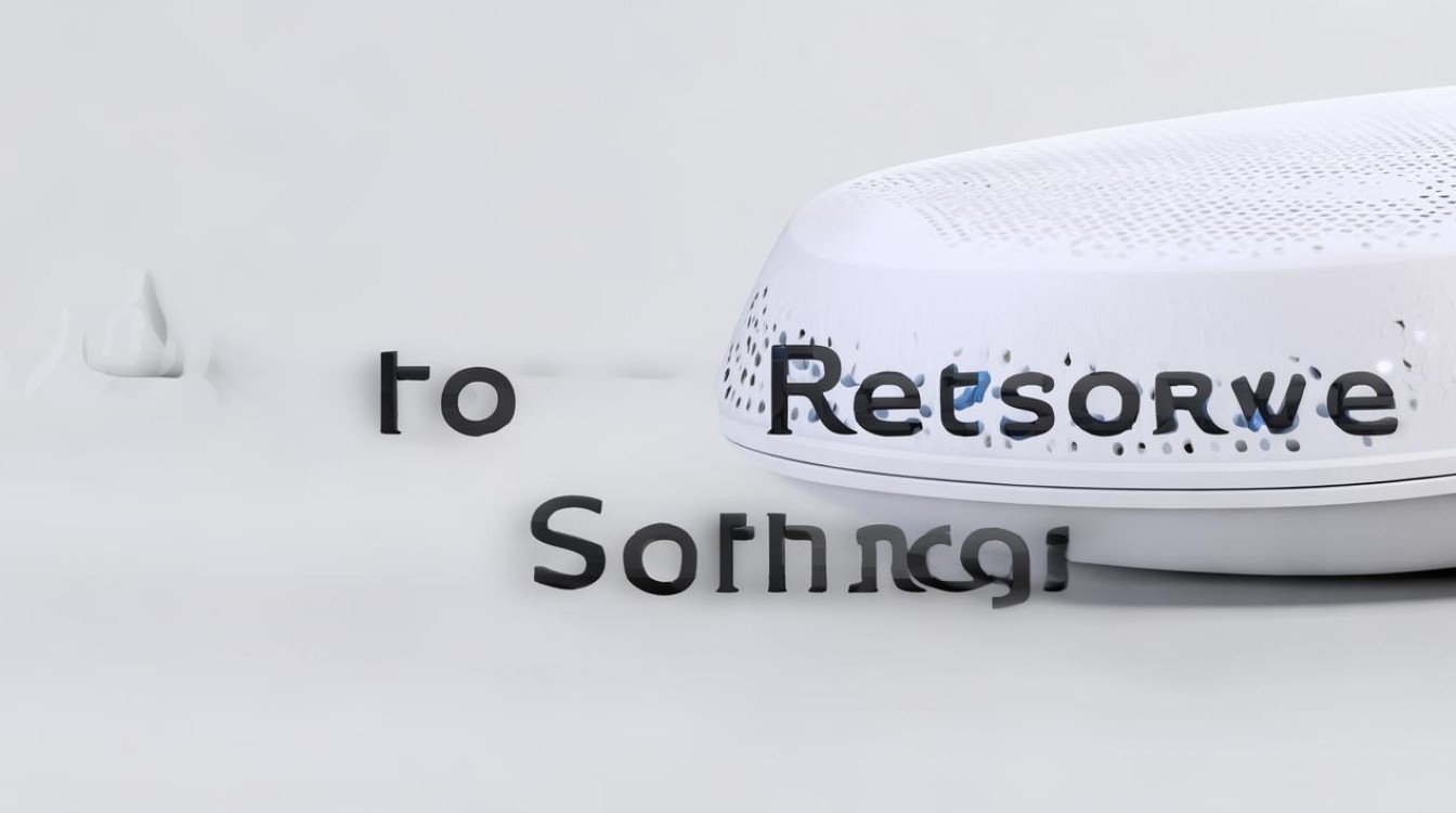 华为路由器怎么恢复出厂设置