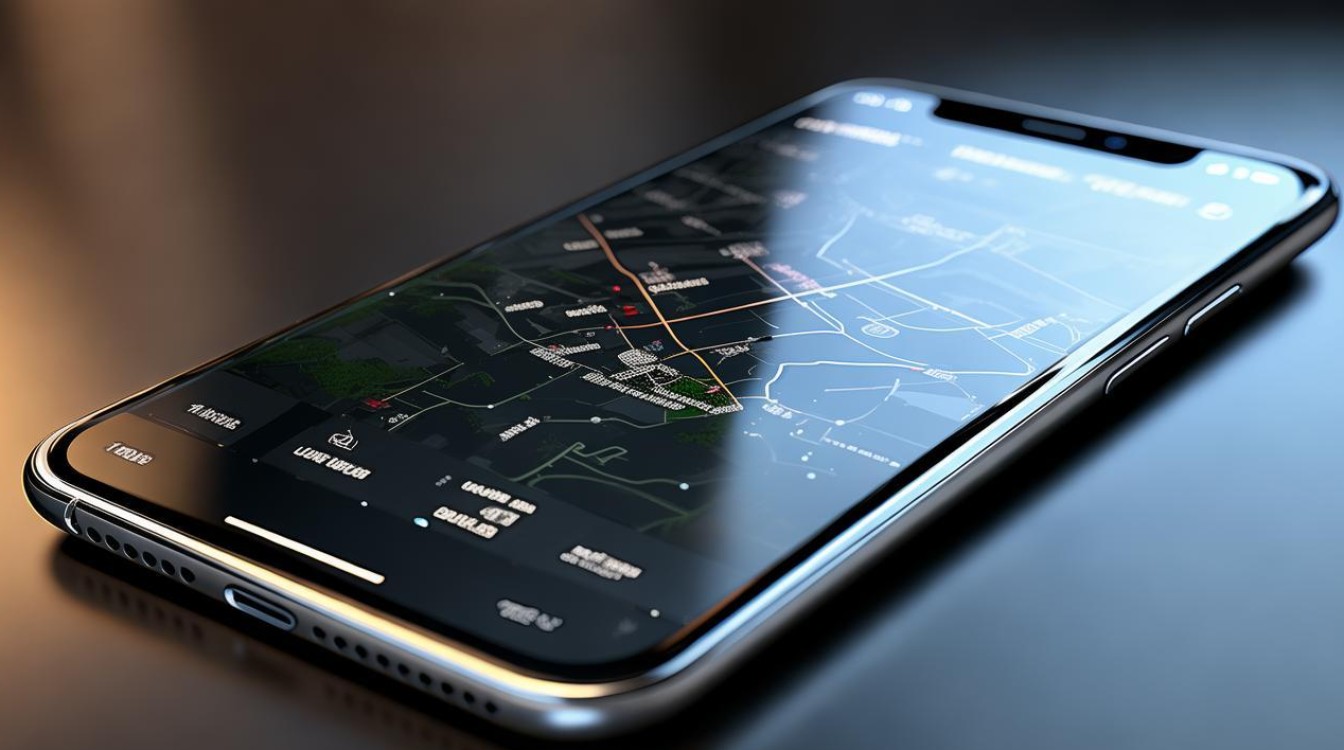 苹果手机定位在哪