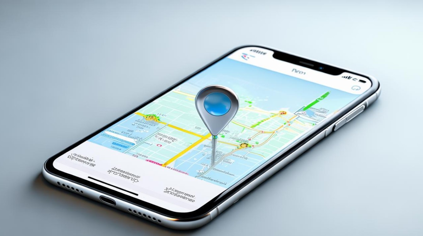 苹果手机定位在哪