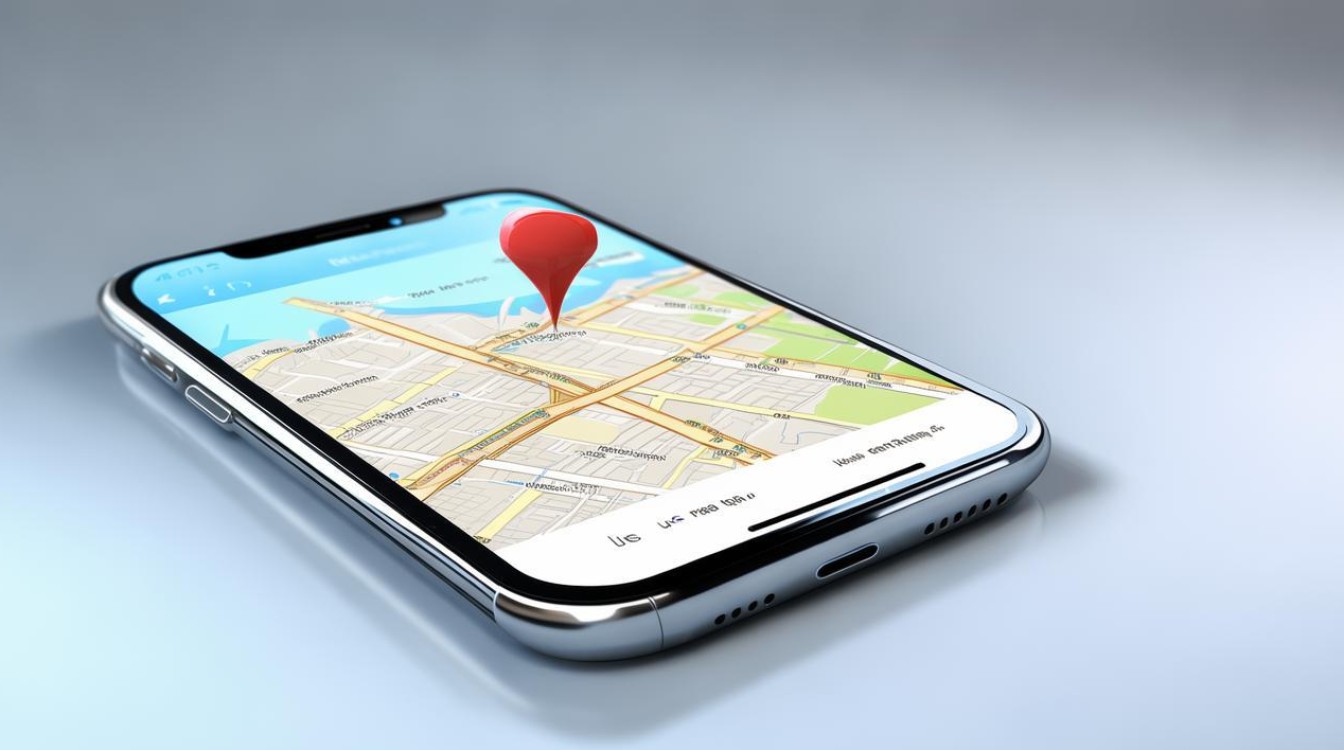 苹果手机定位在哪