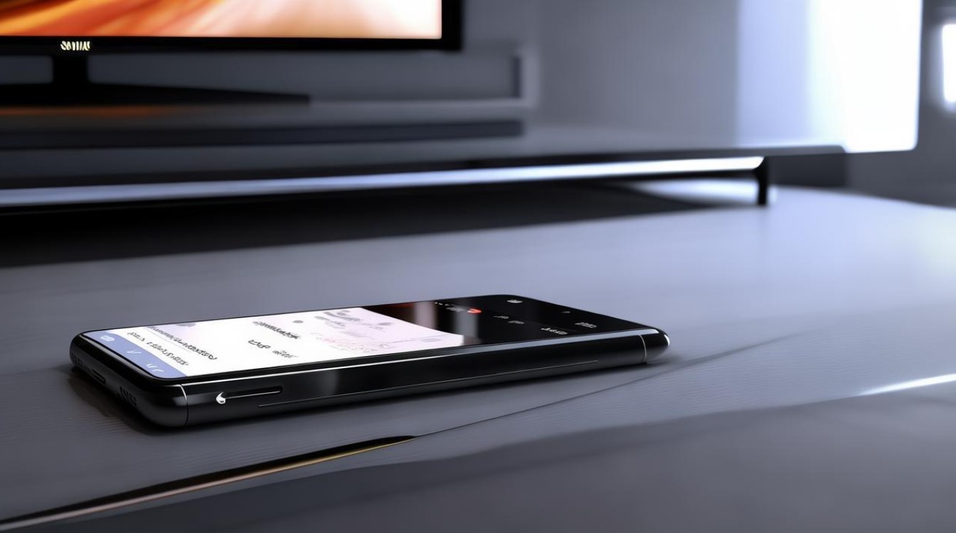 手机连接三星电视