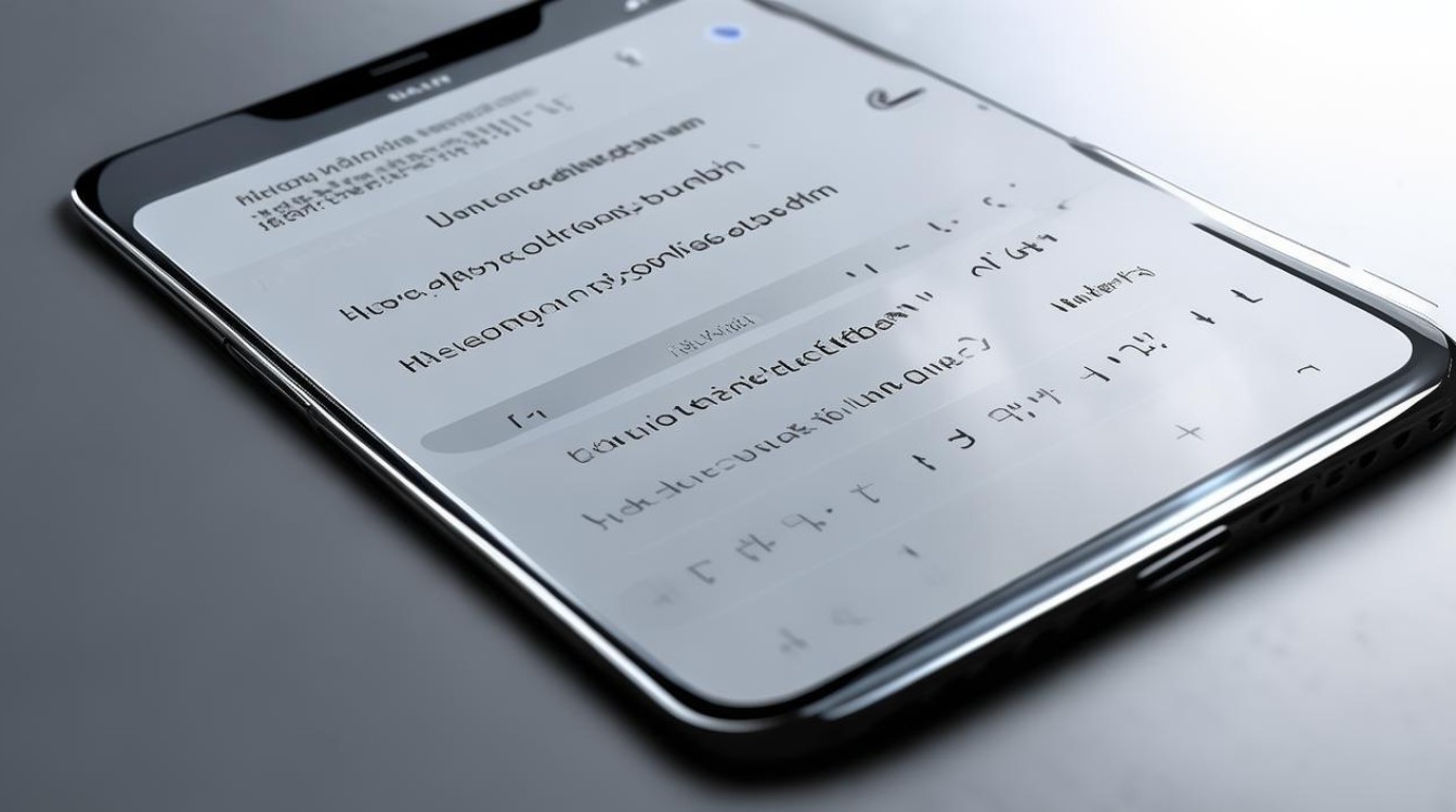 华为手机输入法设置