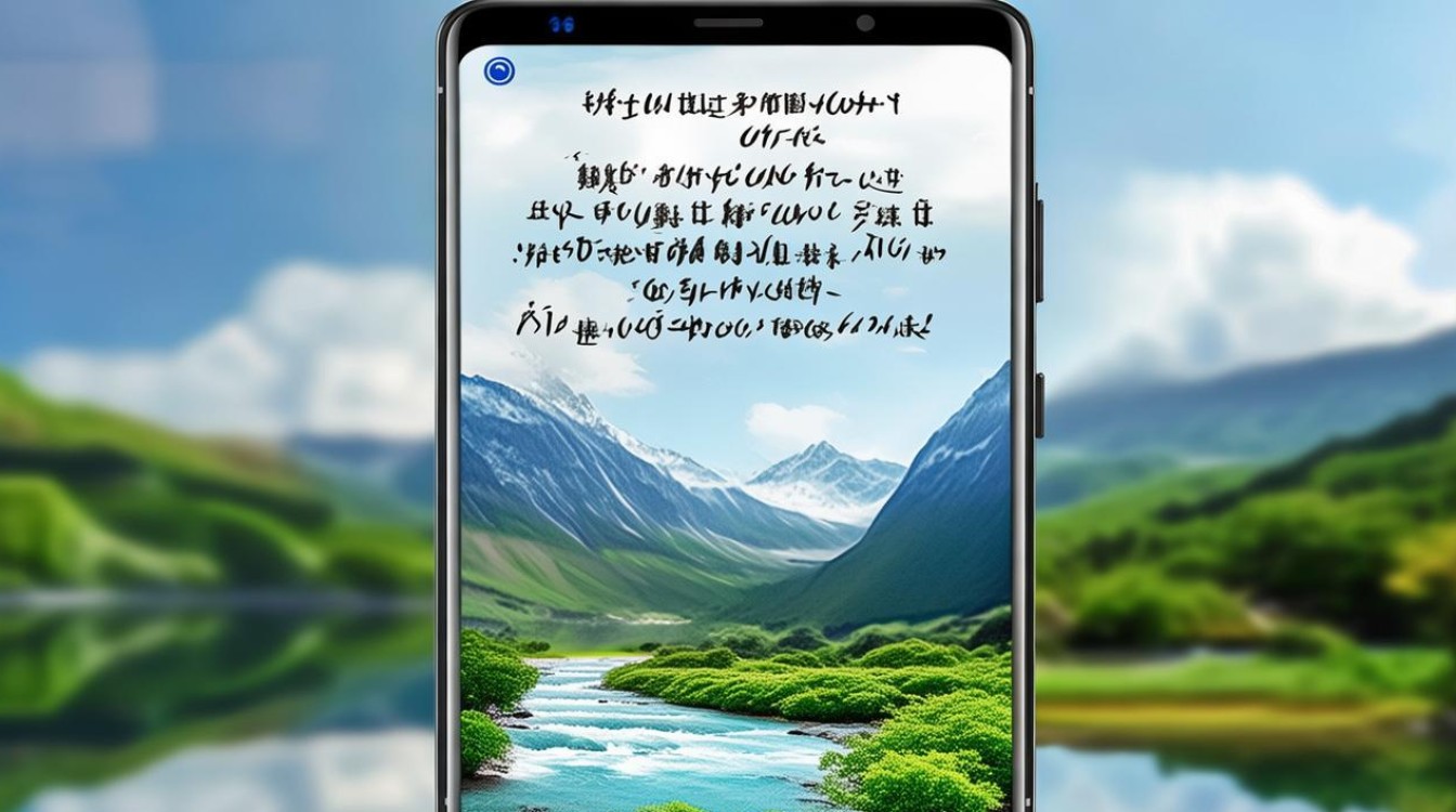 OPPO内置壁纸