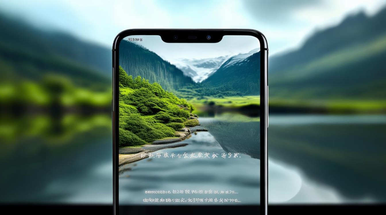 华为手机屏保图片