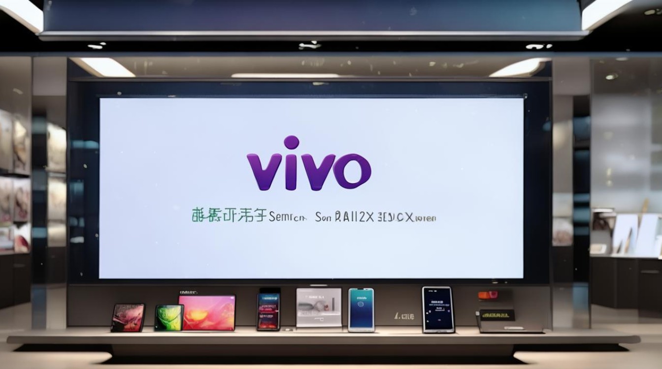 vivo网点查询