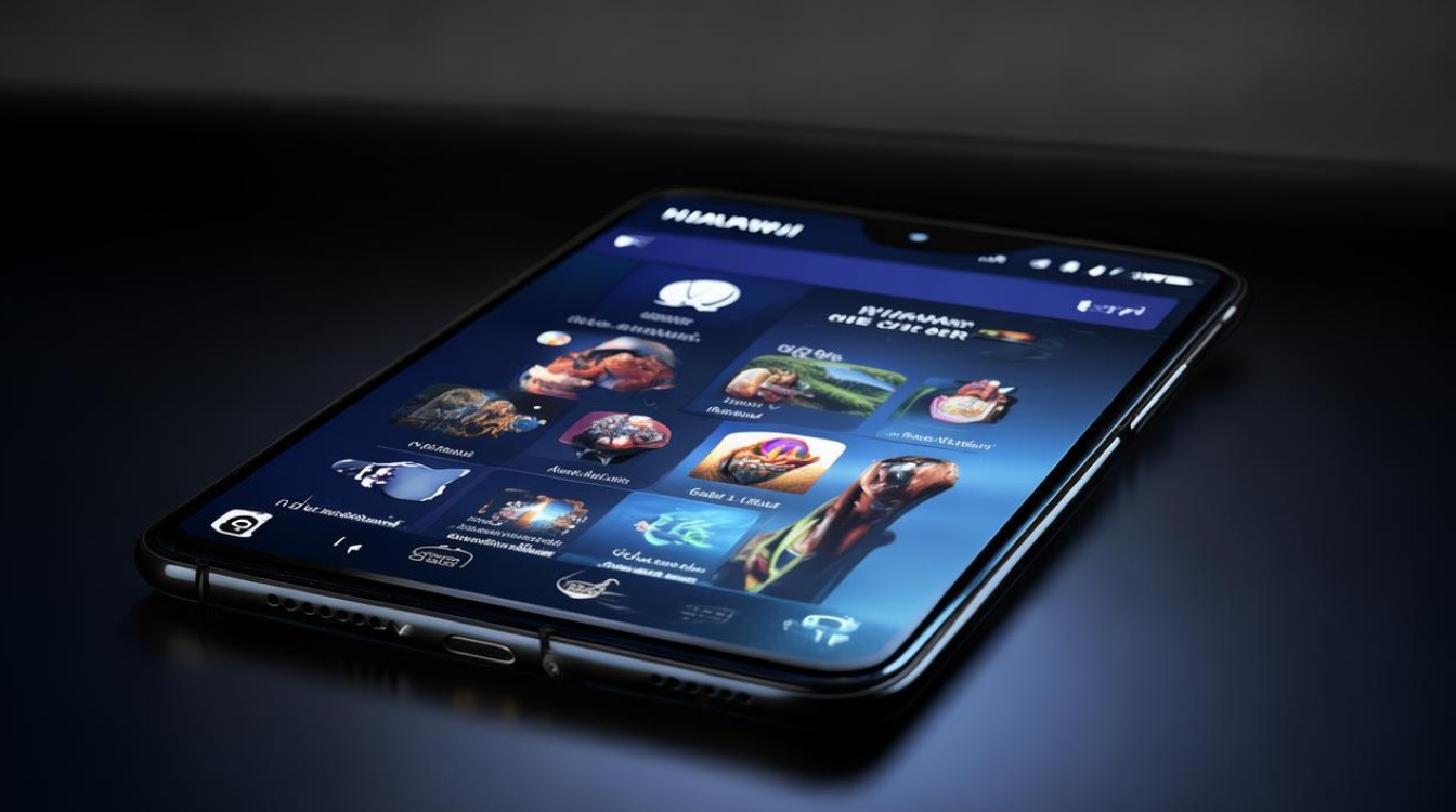 华为手机游戏中心