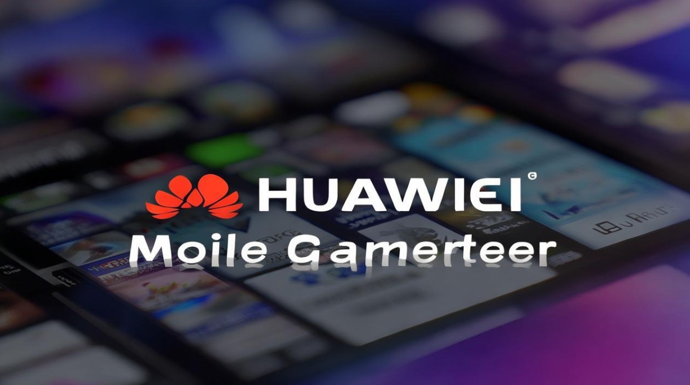 华为手机游戏中心