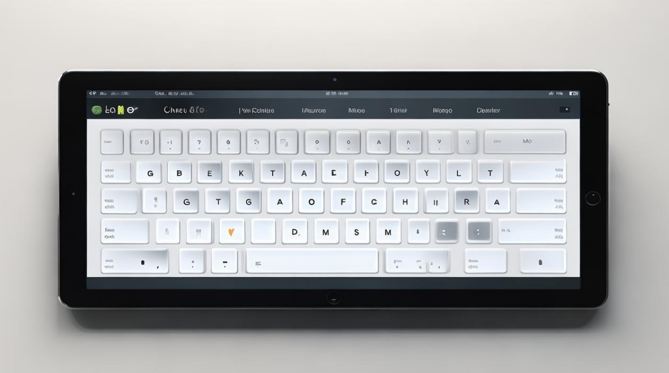 ipad 键盘快捷键