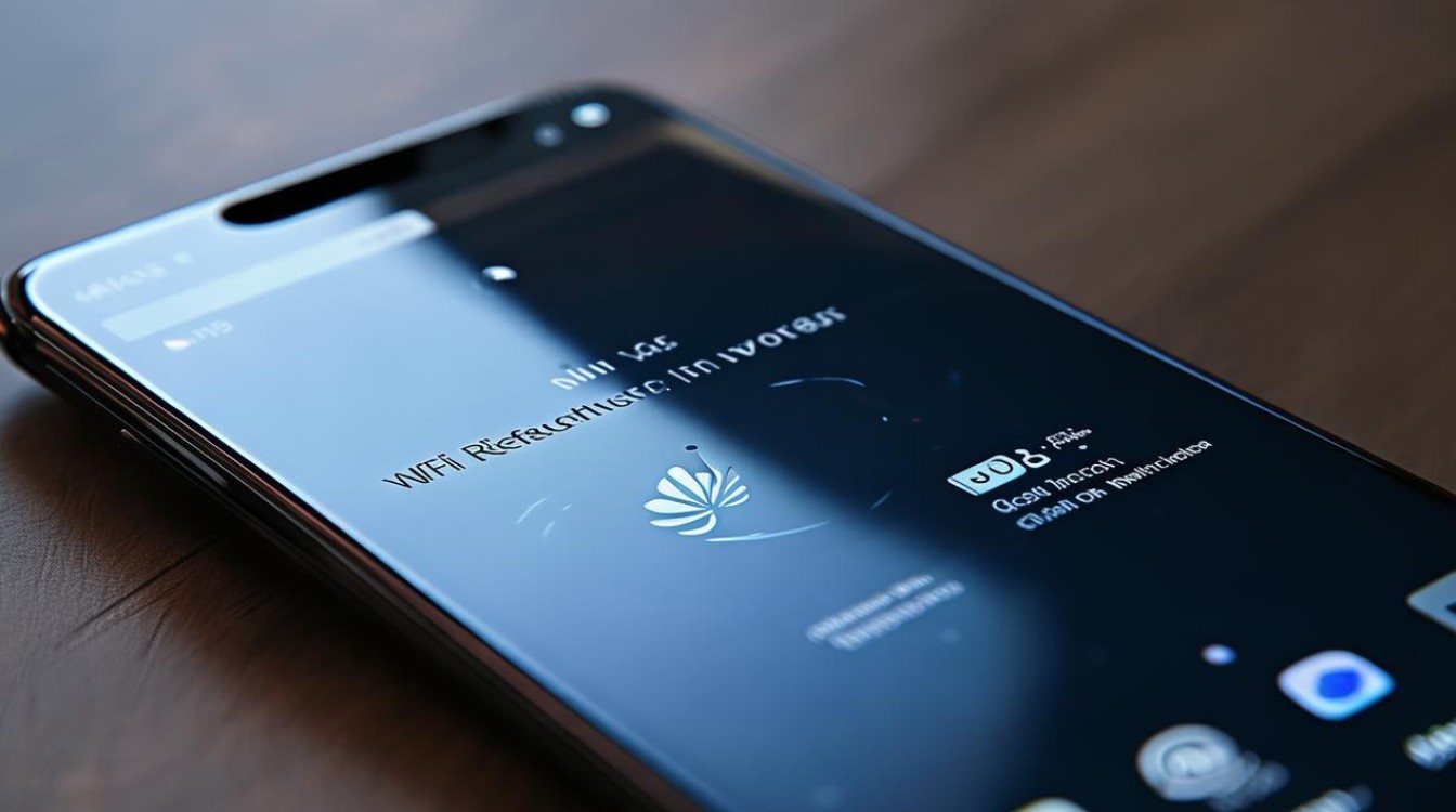 华为手机wifi拒绝接入
