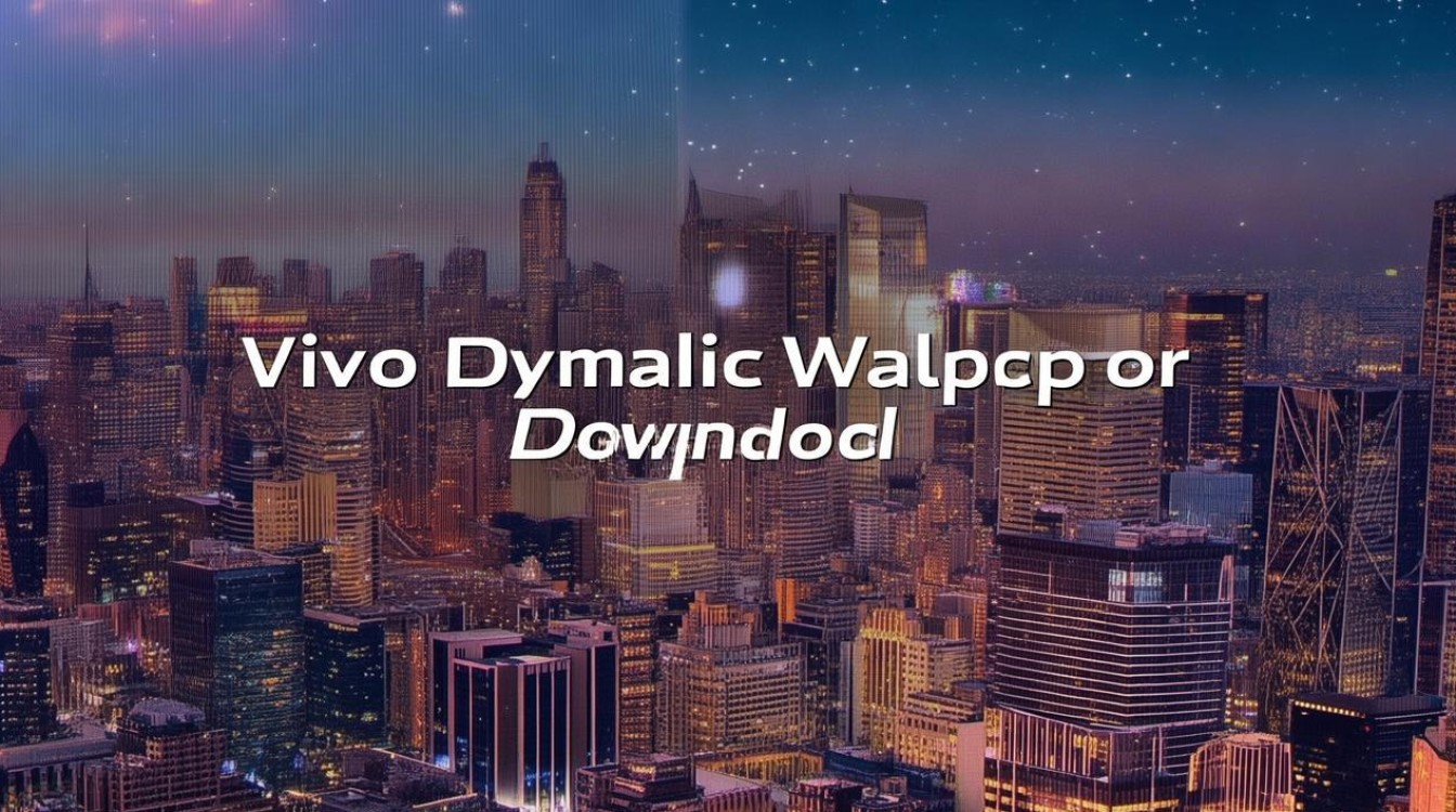 vivo 动态壁纸下载