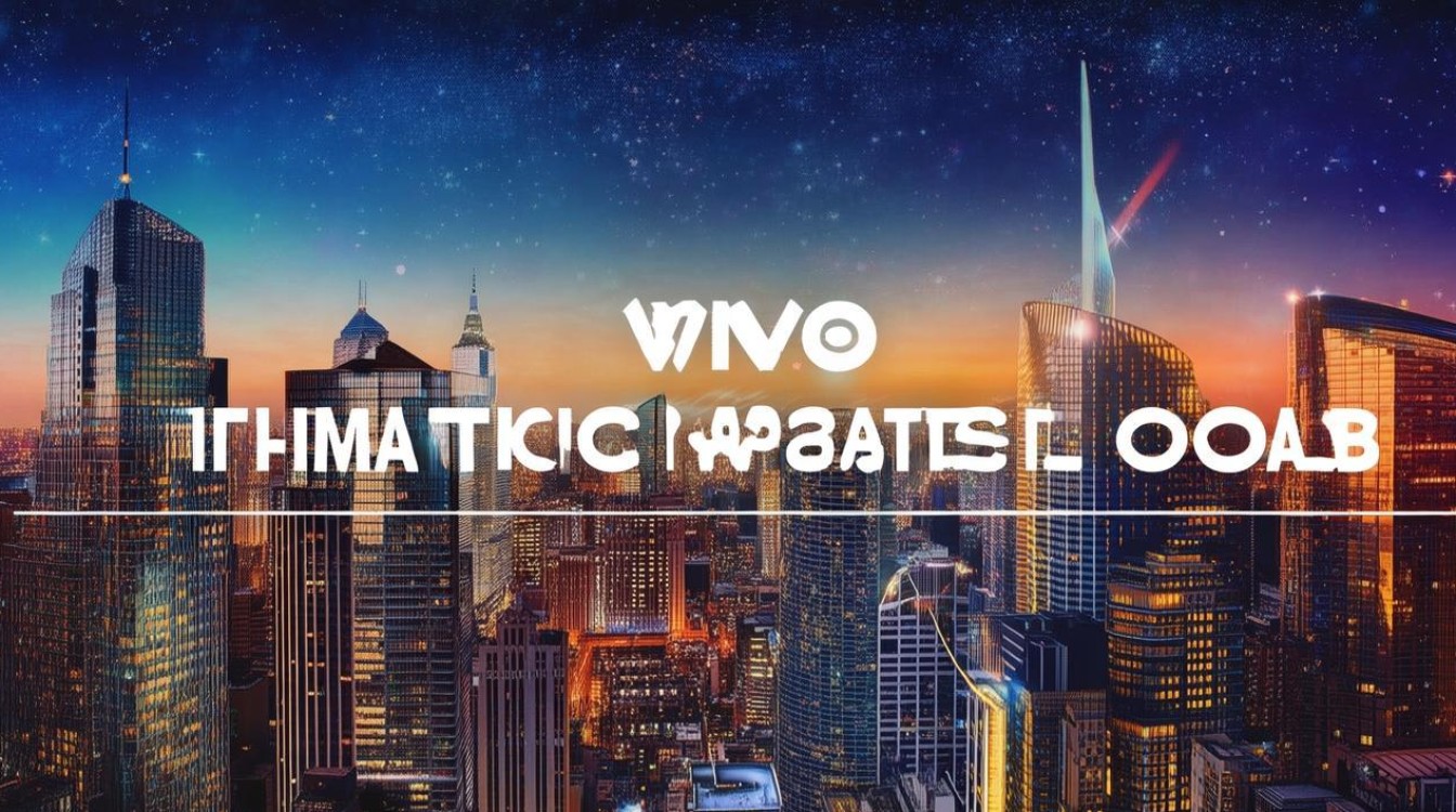 vivo 动态壁纸下载