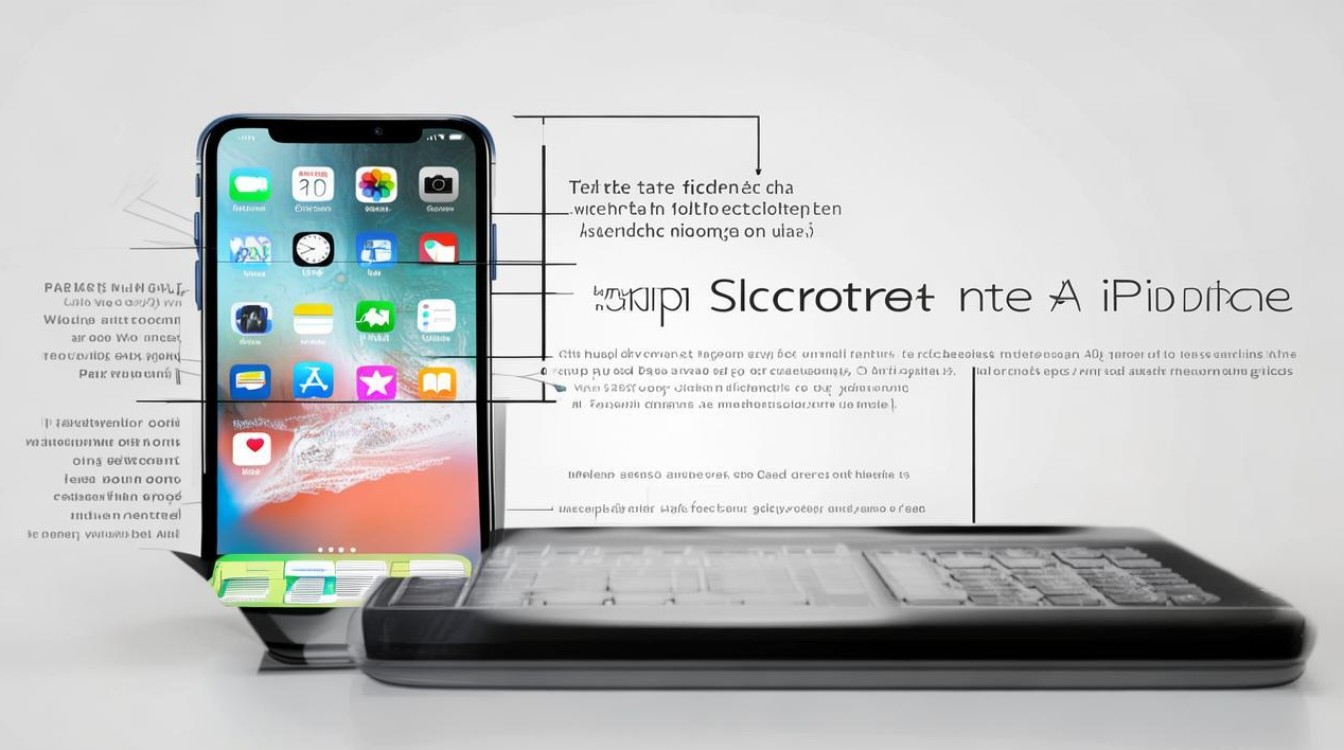 苹果手机截图方法