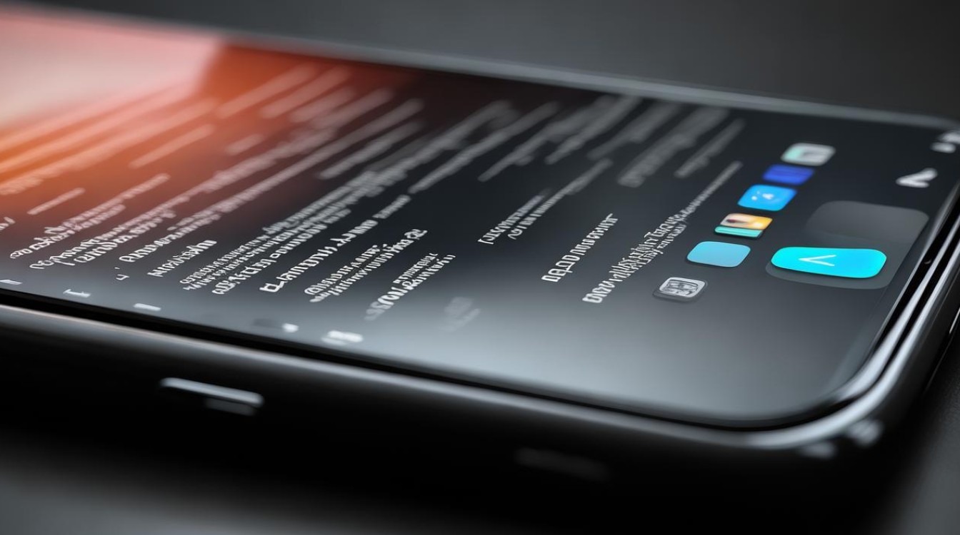 苹果手机截图方法