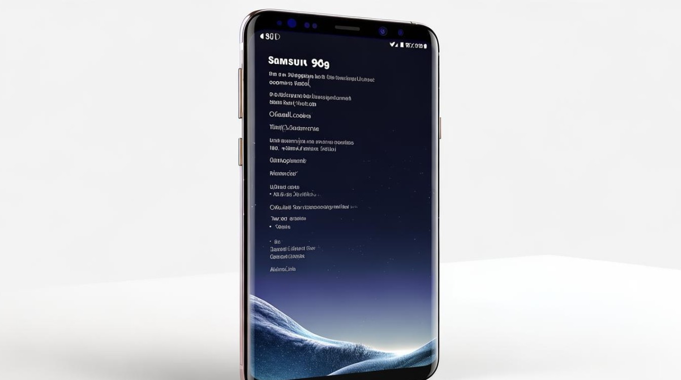 三星 s8 参数