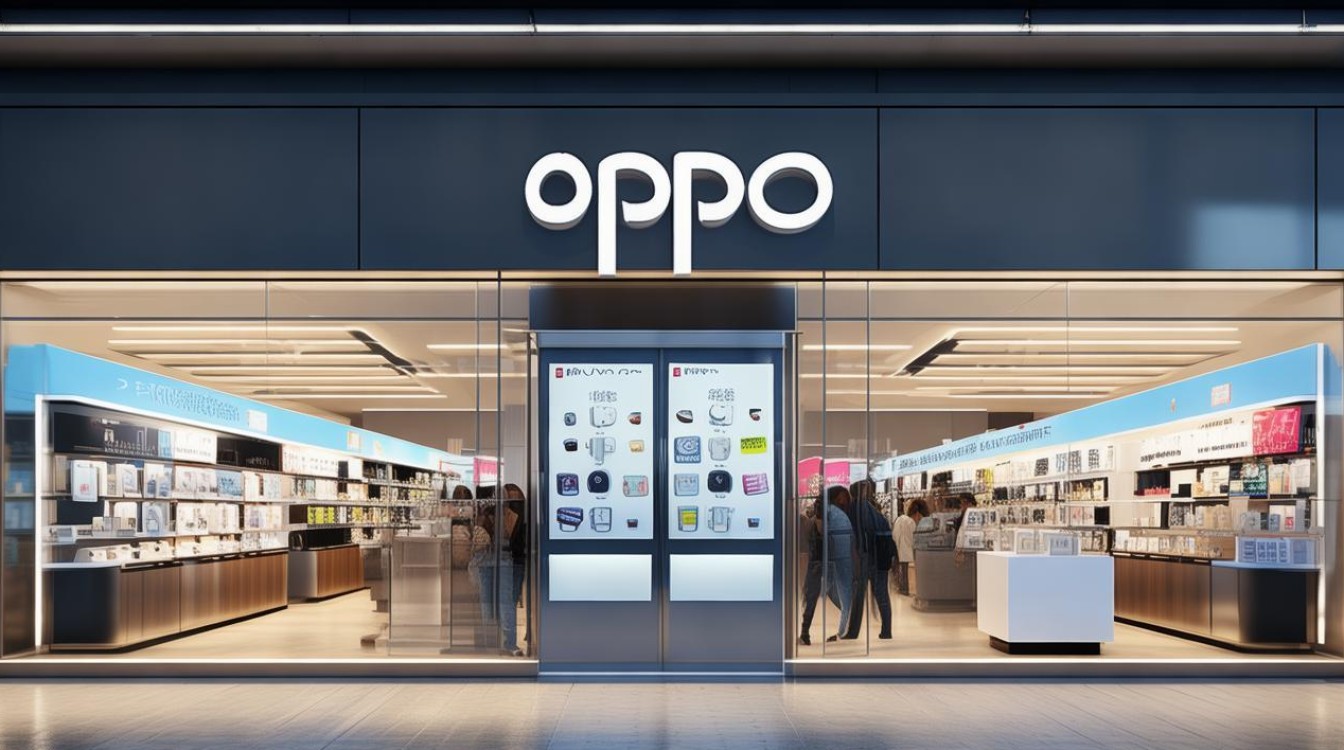 oppo 专卖