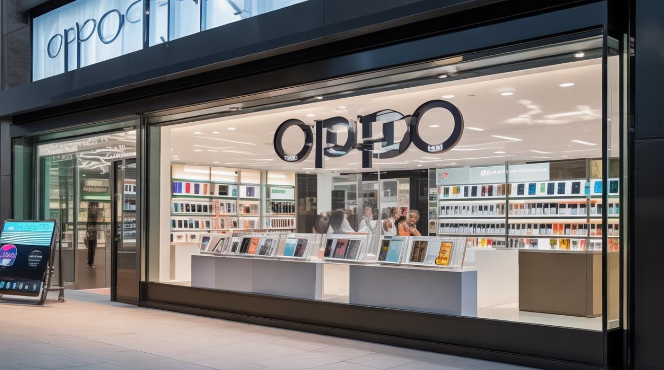 oppo 专卖
