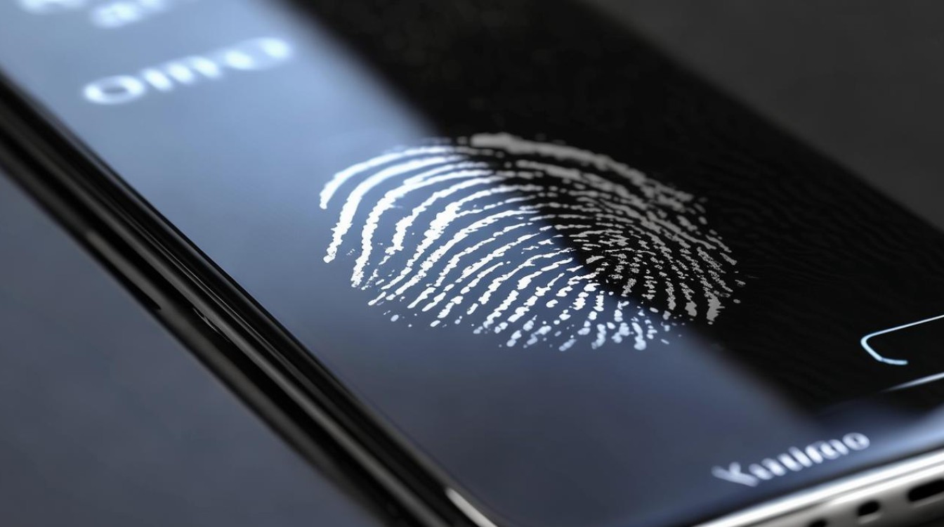 oppo 指纹
