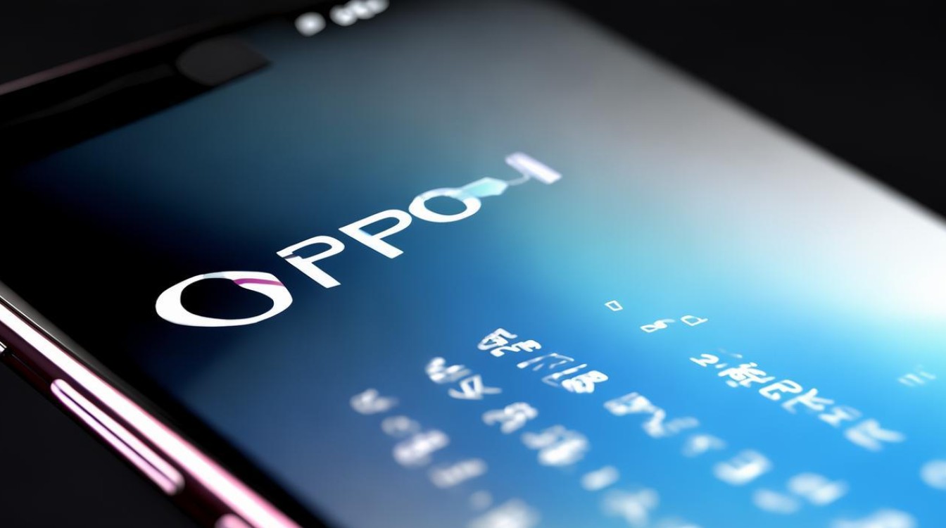 oppo 开机