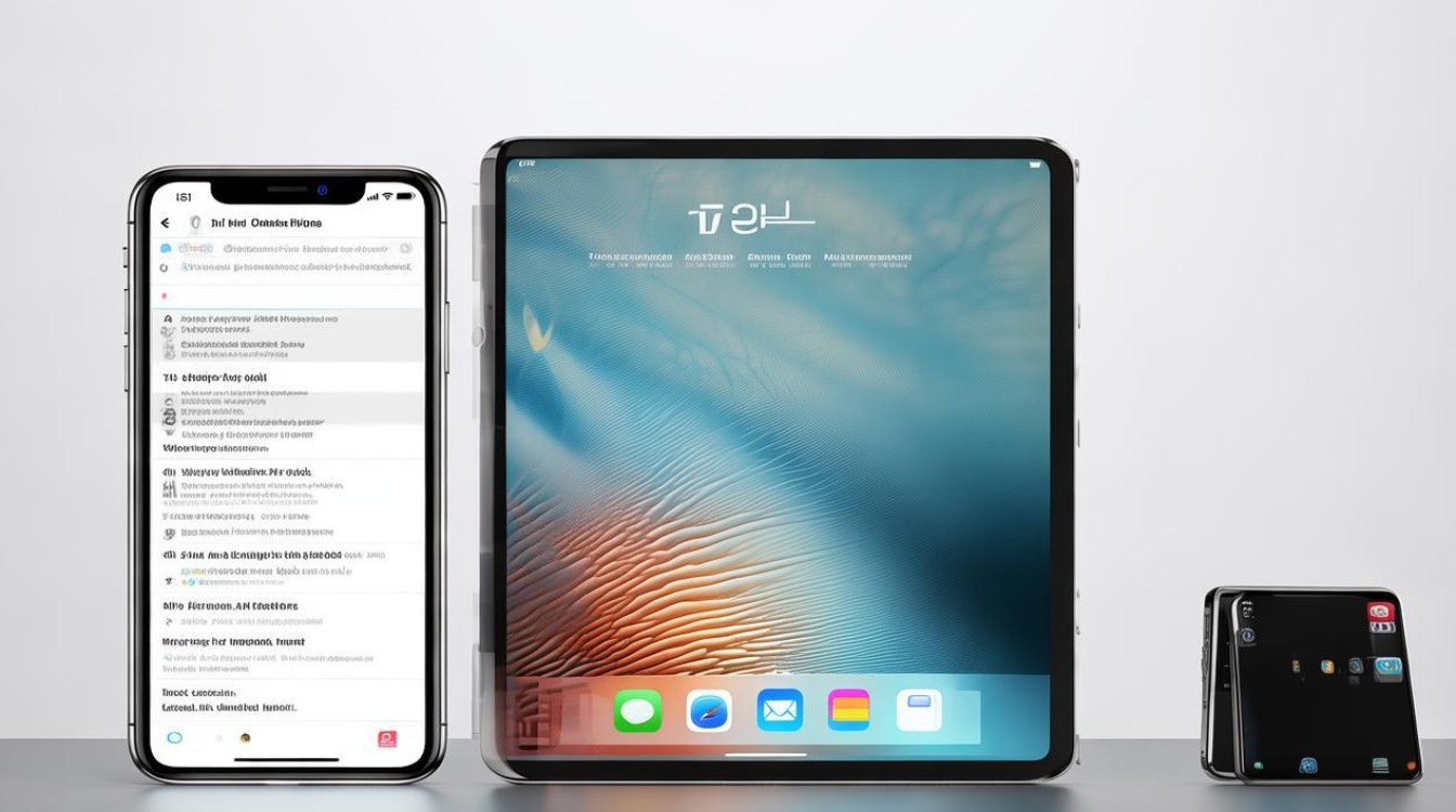 苹果手机怎么投屏到 ipad