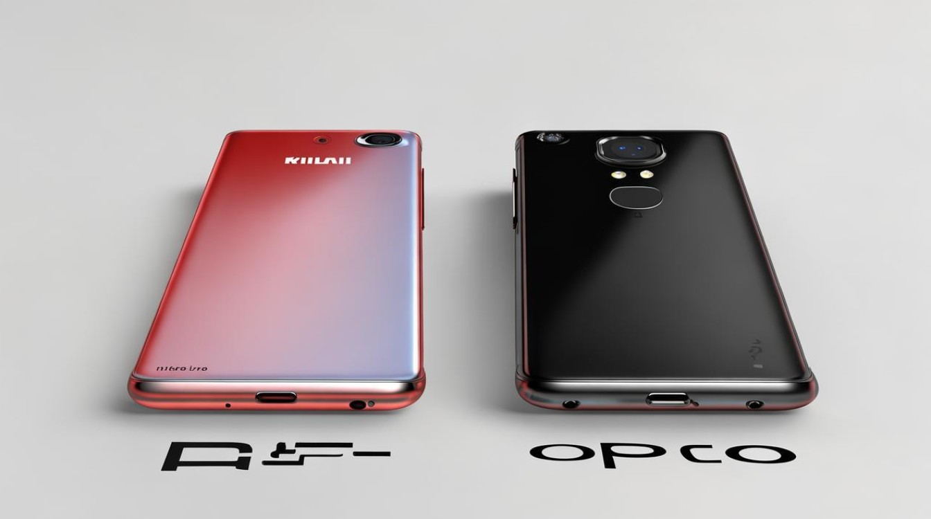 小米 oppo