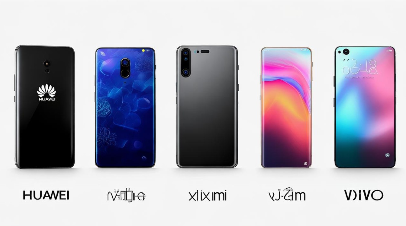 华为小米 vivo 哪个好