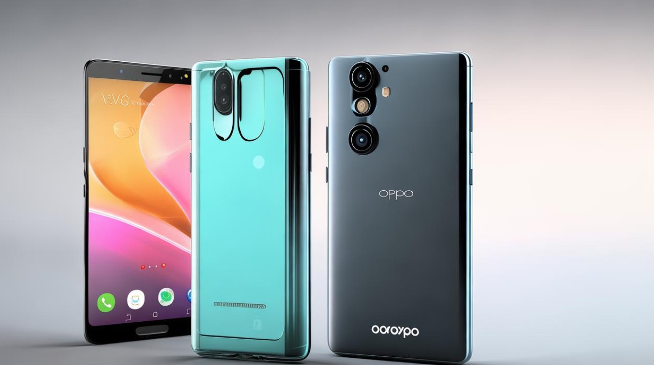 vivo oppo