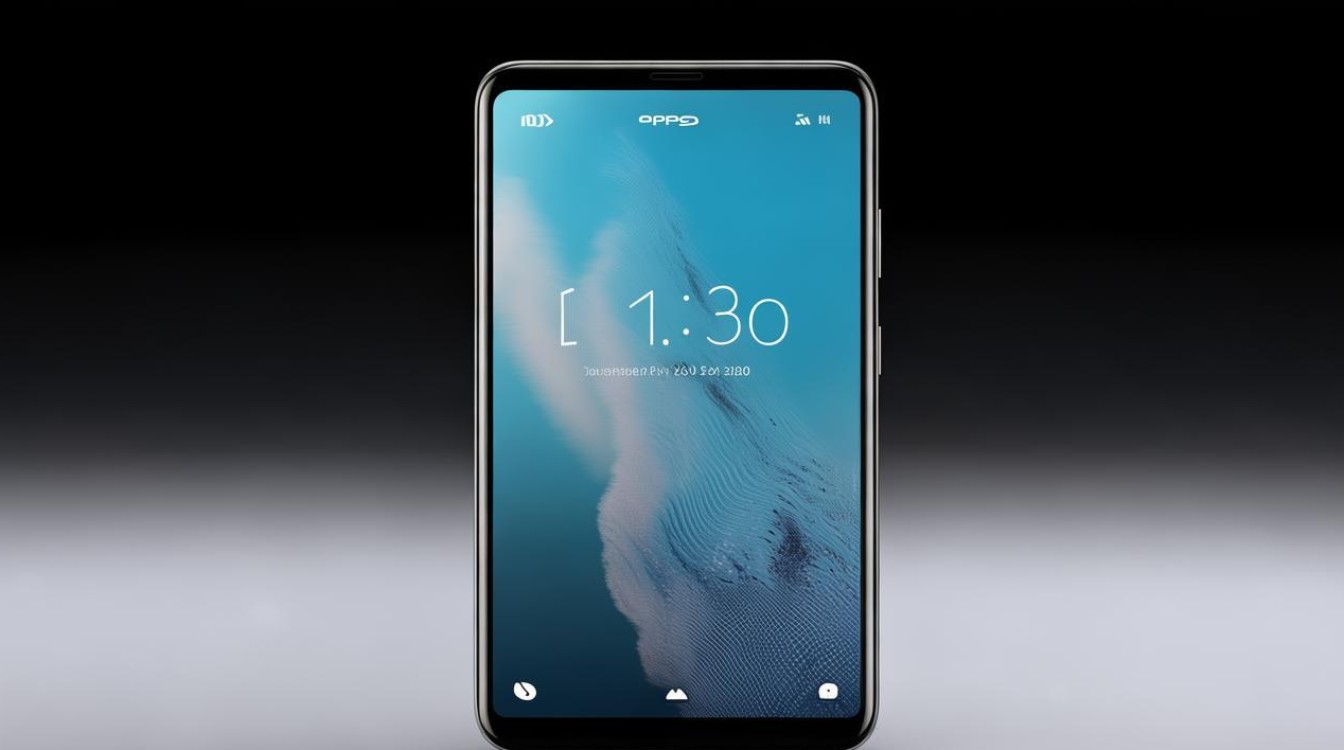 oppo 锁屏