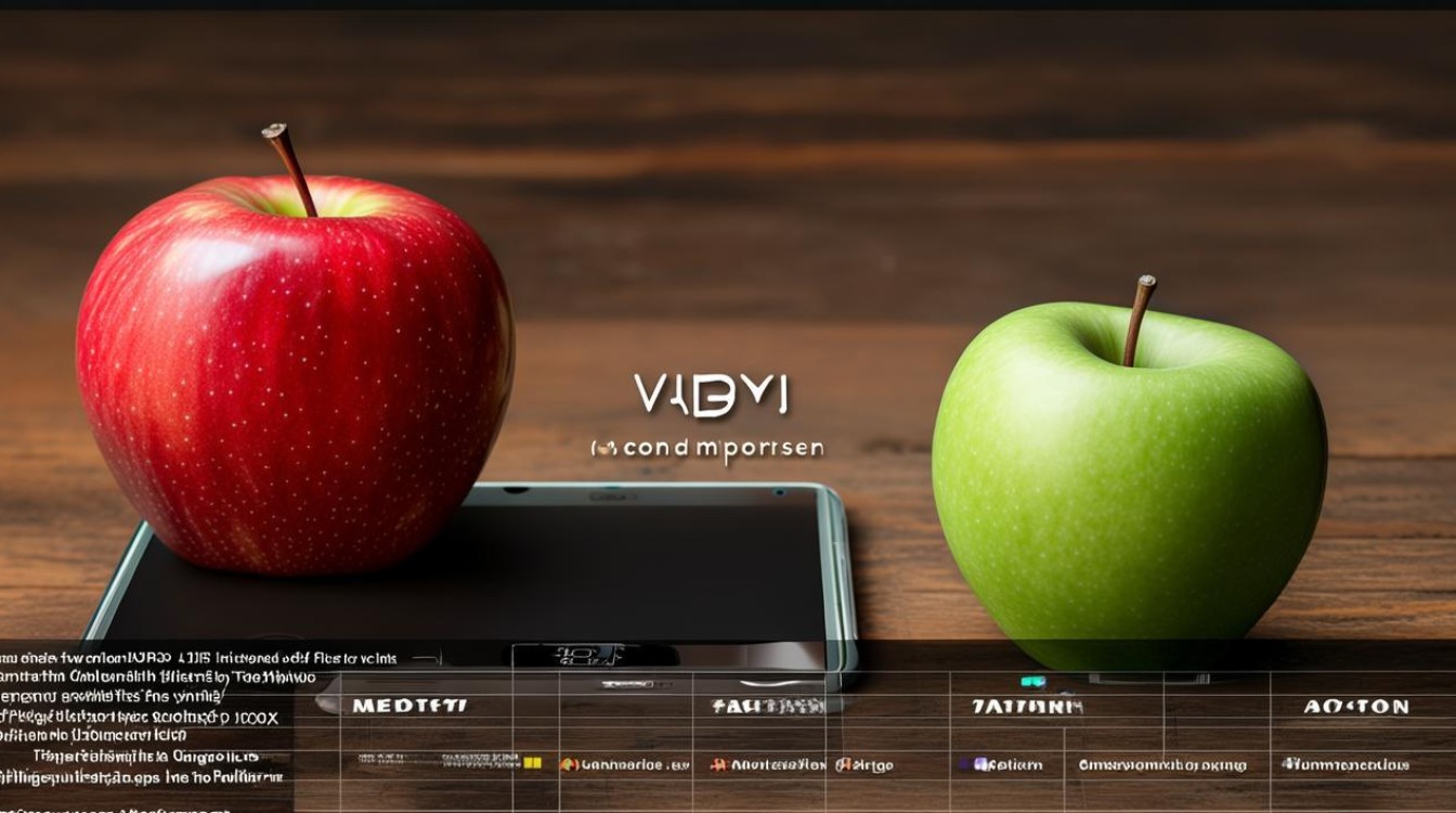 苹果和 vivo 哪个好