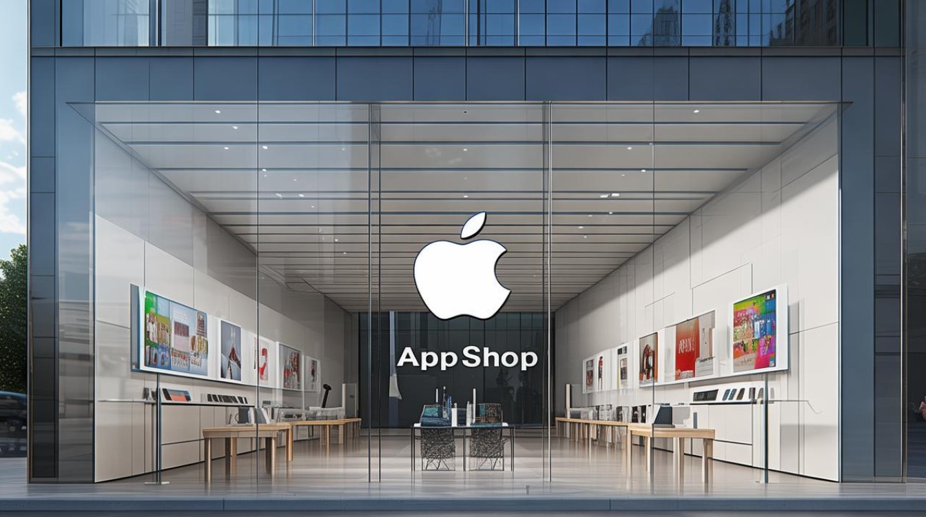apple shop