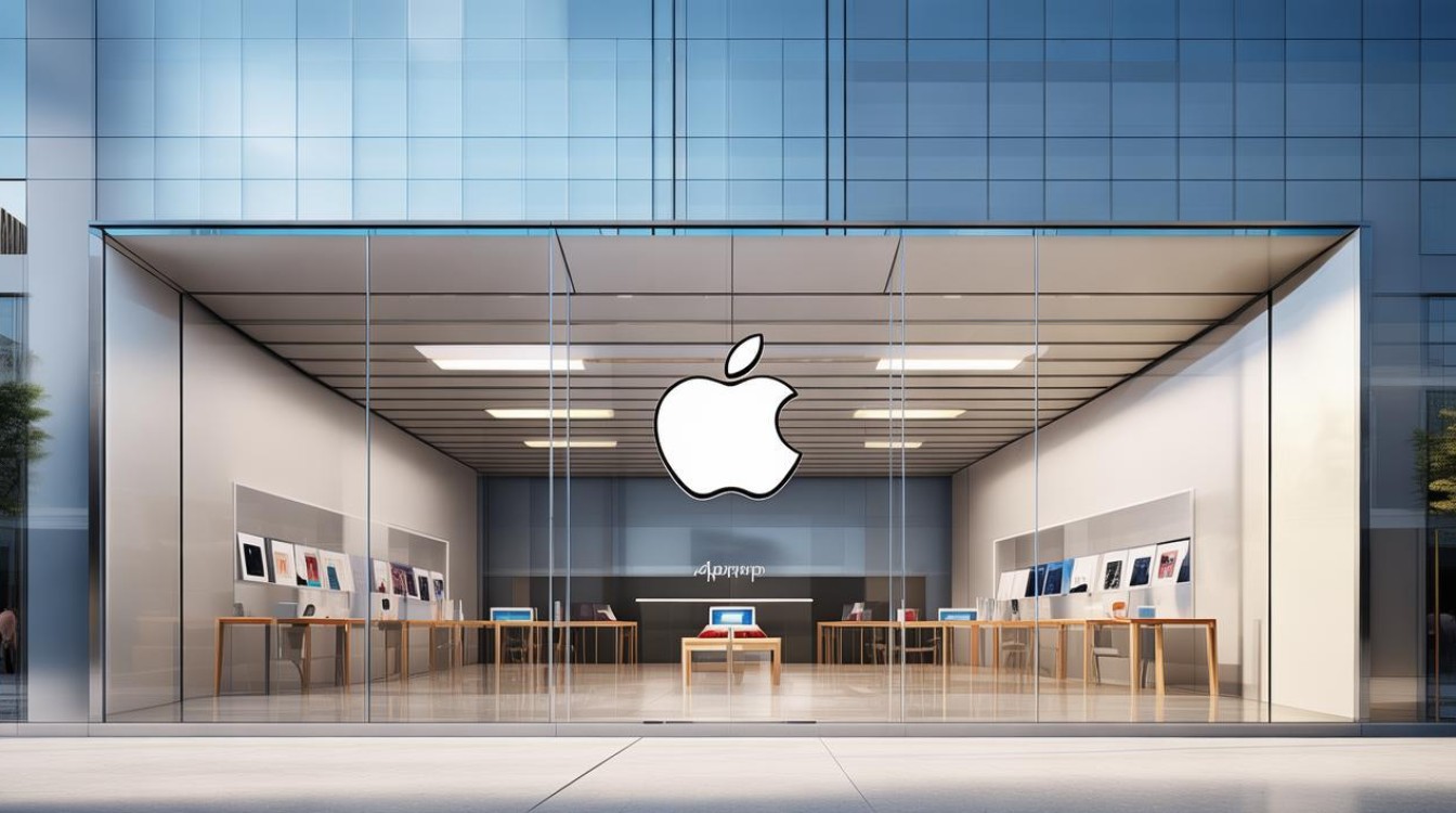 apple shop