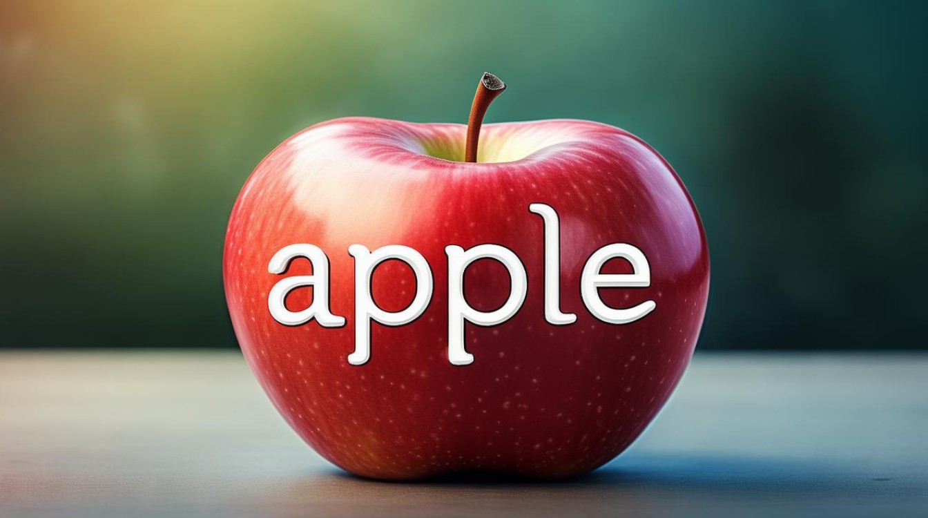 apple 怎么读音