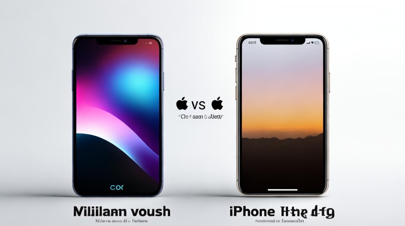 vivo 和苹果哪个好