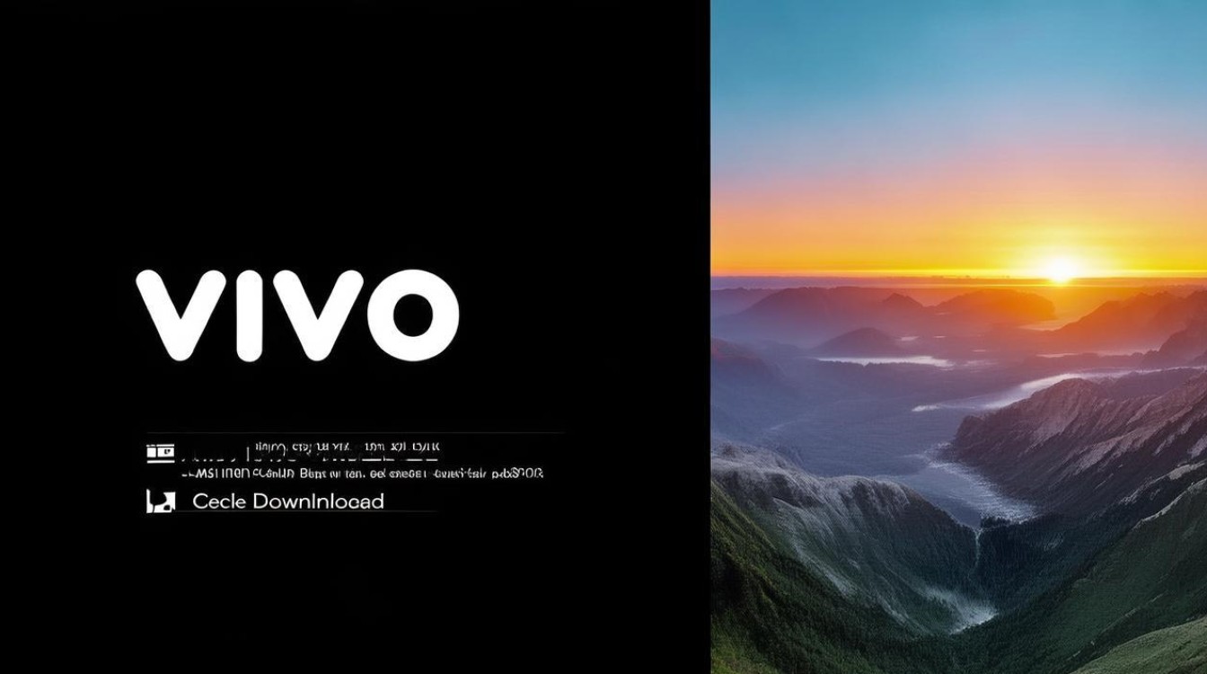 vivo 锁屏下载