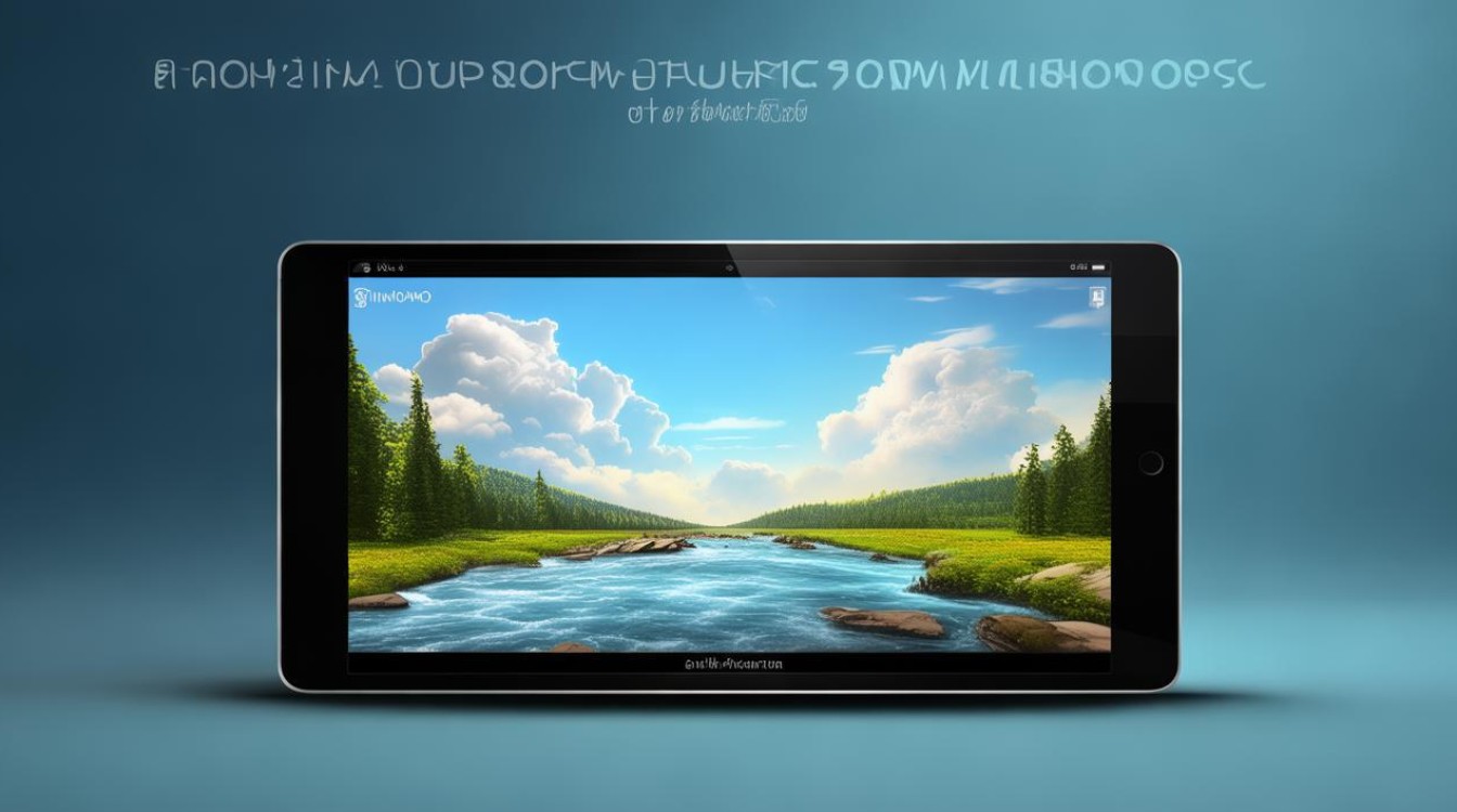 ipad 动态壁纸怎么设置